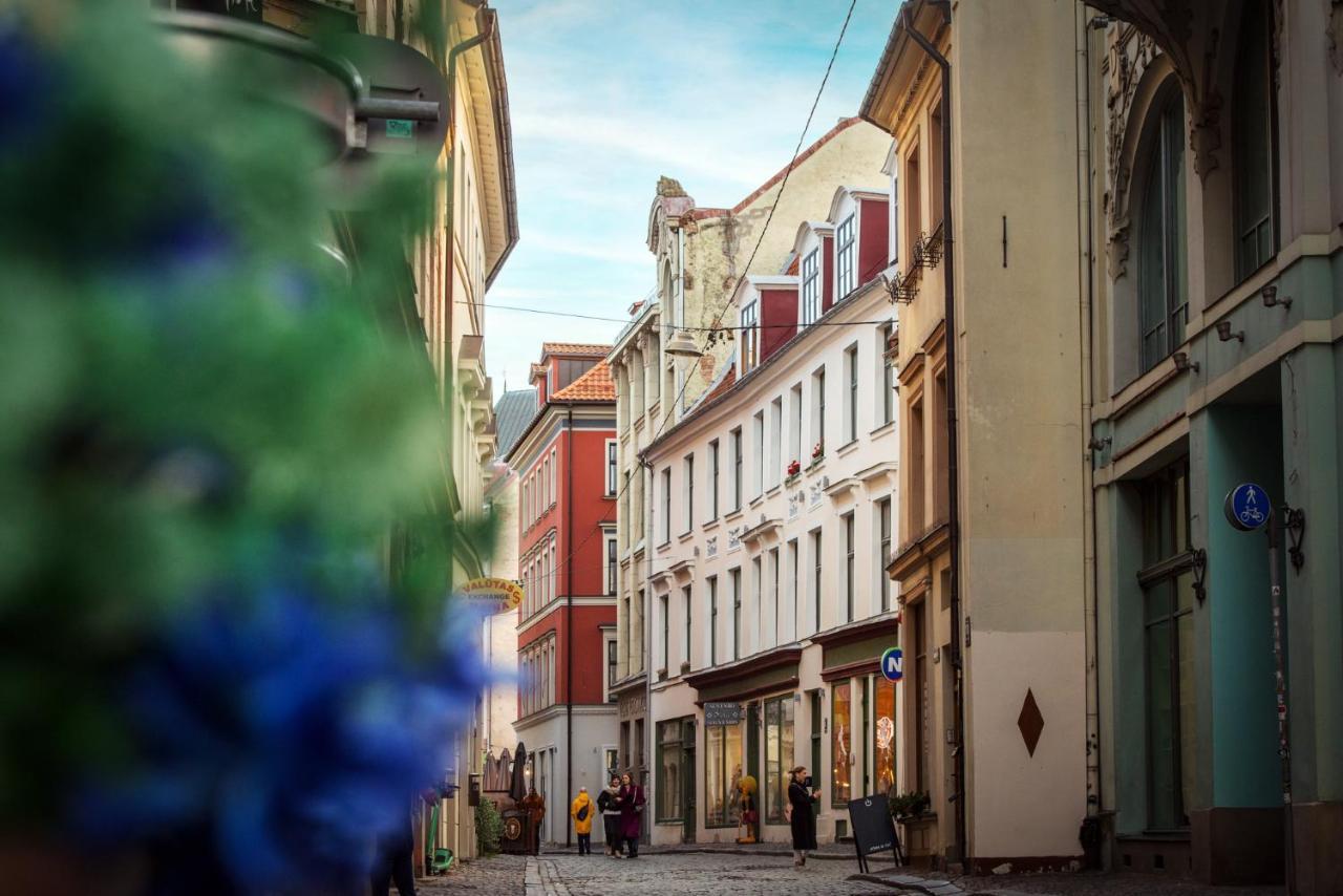 Langer House Apartment In Old Riga Exterior photo